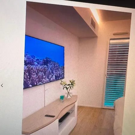 Baie Marquet Frontiere Monaco דירה