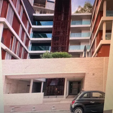 Baie Marquet Frontiere Monaco דירה