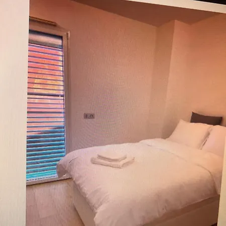 Baie Marquet Frontiere Monaco Lägenhet *