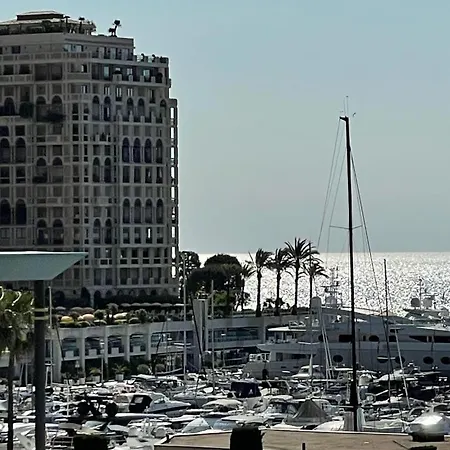 Apartman Baie Marquet Frontiere Monaco