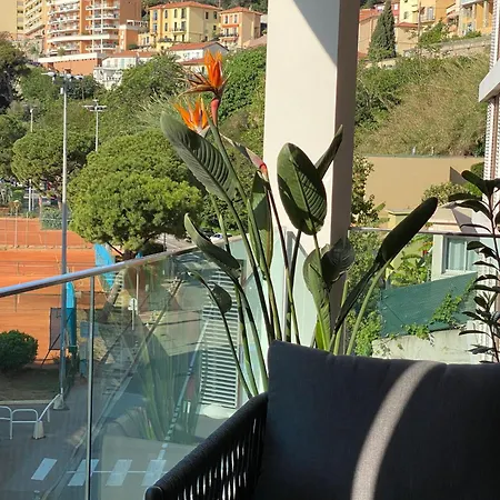 Apartman Baie Marquet Frontiere Monaco