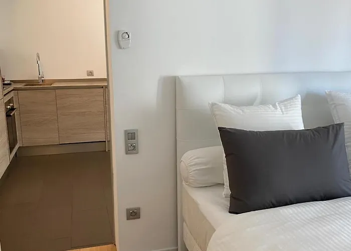 Apartman Baie Marquet Frontiere Monaco Cap d'Ail