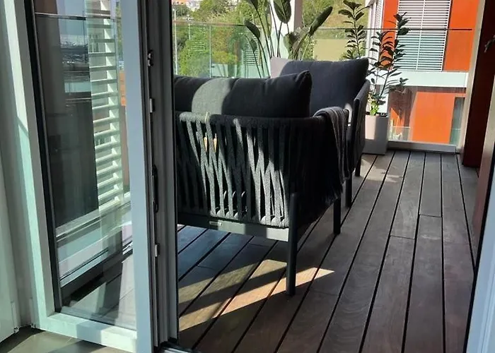 Baie Marquet Frontiere Monaco *