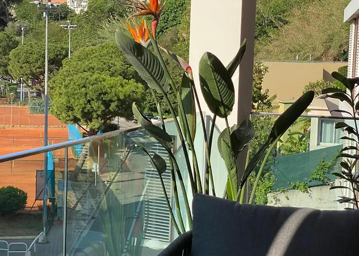 Apartman Baie Marquet Frontiere Monaco